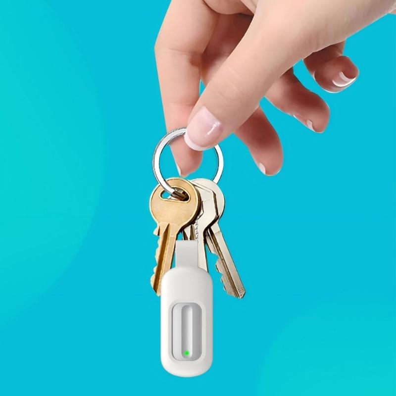 Pocket Sized Ultrared Remote Adapter Transmitter For Phone With Type C Port To Operate Home Appliances Via Dedicated App