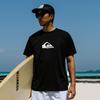 QUIKSILVER Men'S Loose Fit Rash Guard Qs1061Bmt