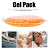 Reusable Gel Ice Pack Hot Cold Compress Round Shape Home Salon Pain Relief Gel Pack