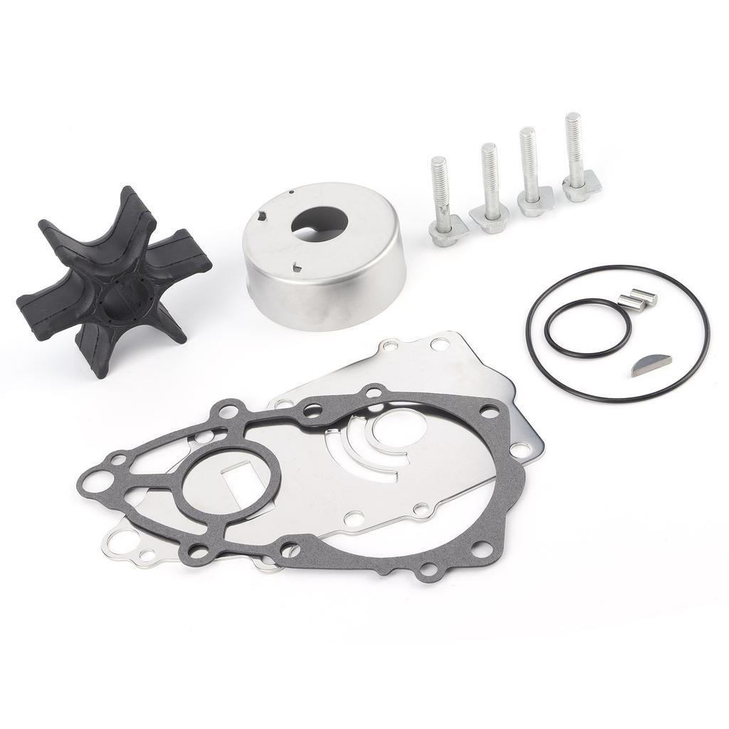 Zestaw naprawczy wirnika pompy wody 6P2 W0078 00 00 Pasuje do silników zaburtowych Yamaha 4-suwowych F225 F250 Z300