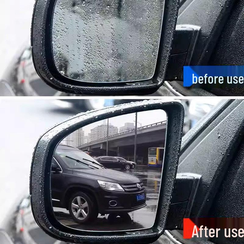 Bullet Rain S1 Car Rearview Mirror Waterproof Rain Repellent