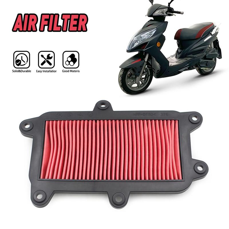 Air Filter Cleaner For Kymco CK125T Motorcycle Air Filter Replacement Part