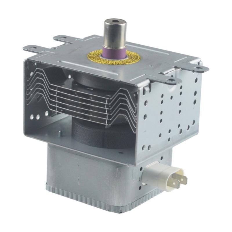Energy Efficient 1080W Microwave Magnetron with Air Cooling Reliable Microwave Generator Magnetron Replacement Part