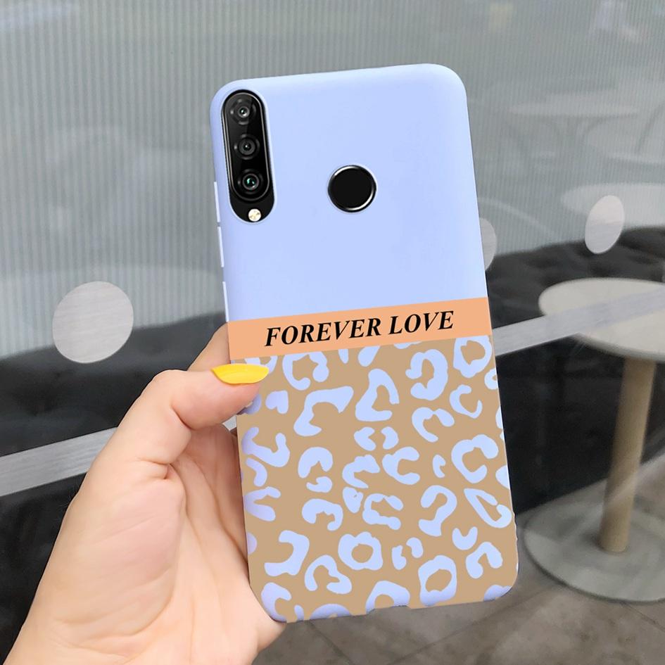 For Huawei P30 Lite Phone Case MAR-LX1M Shockproof Silicone Back Cover For Huawei P30 Lite Pro P30Lite P30Pro P 30 Soft Capa New