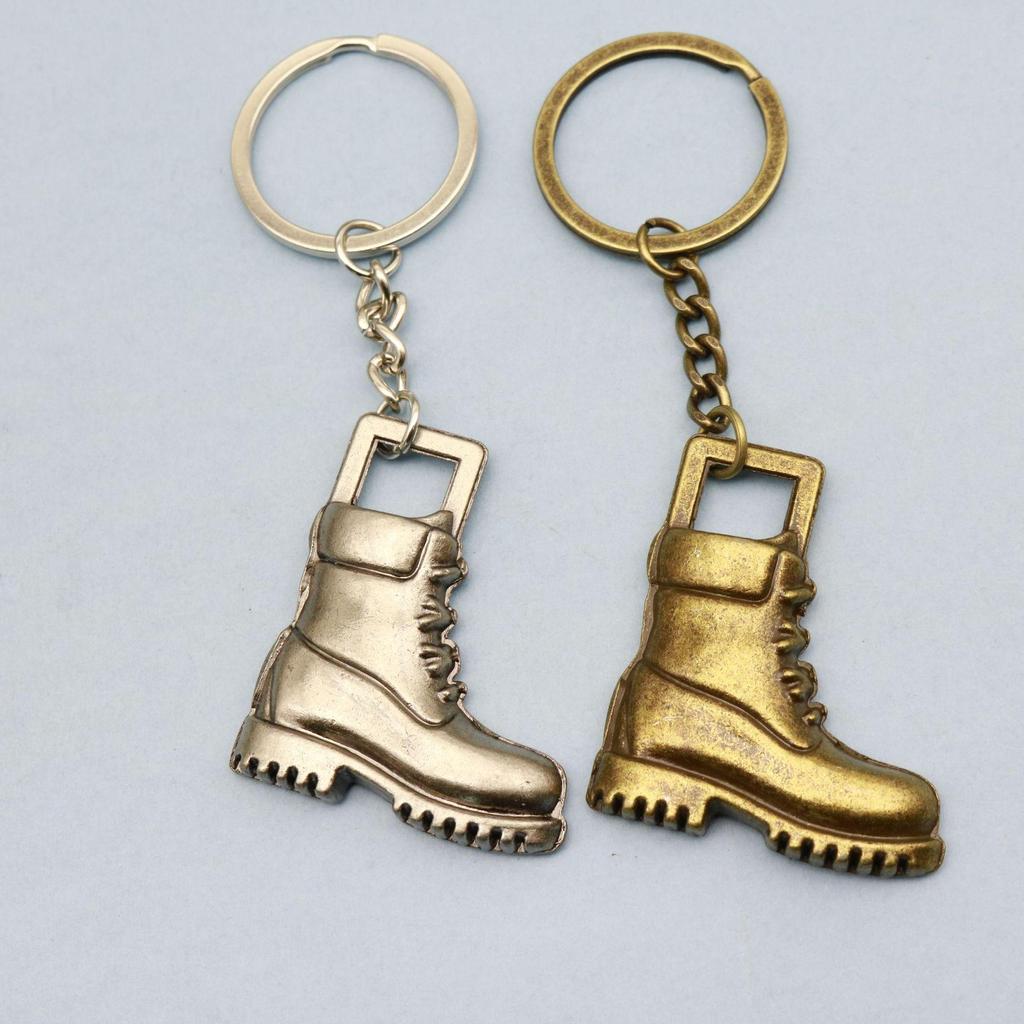 Trendy Accessories: Shoe Keychains & Pendants