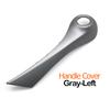 Car Front Left Right Door Inner Handle Grip Handle Cover Switch Panel For Renault Megane MK2 2002-2008 7701475316 8200297158