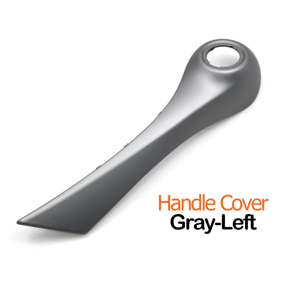 Car Front Left Right Door Inner Handle Grip Handle Cover Switch Panel For Renault Megane MK2 2002-2008 7701475316 8200297158