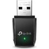 TP-Link Clé WiFi Puissante AC1300 Mbps, Adaptateur USB Wifi, Dongle Wifi, USB 3.0, MU-MIMO, Archer T3U