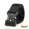 4.5cm Men's Nylon Tactical Belt for Outdoor Sports and Military Training, Customizable Logo