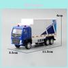Legierter Volvo LKW Modell mit Schwungradsteuerung zum Spielen für Kinder und zum Sammeln