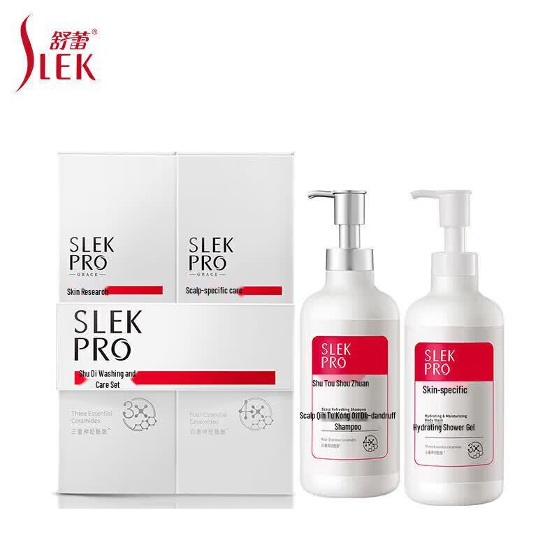 Shulée PRO Refreshing Wash & Hydrating Bath Gift Set