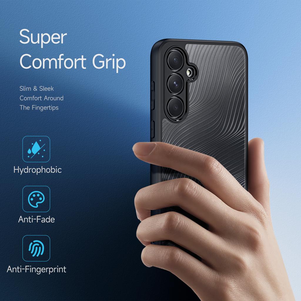 DUX DUCIS Aimo Series For Samsung Galaxy A35 5G Protective Phone Case (REACH Certification)