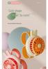 June 1st Children's Day Slap Bracelet Fan: Cute, Portable, Rechargeable, Student Wristband Mini Fan