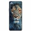 For Sony Xperia 10 IV Cases Soft TPU Silicone Cat Animal Phone Covers For Sony Xperia 1 IV Back Cases Funda for Xperia10IV 6.0''