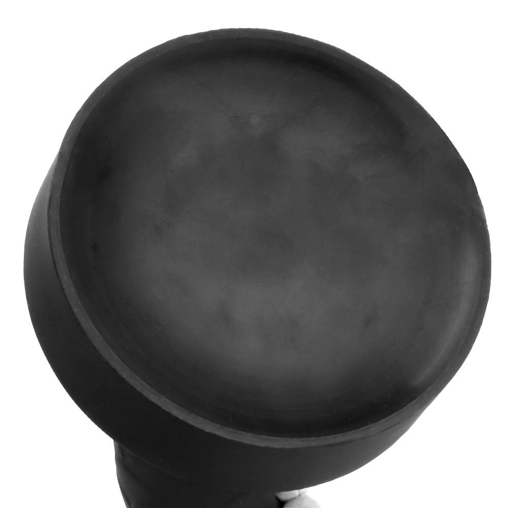 Silikonové dildo Oversized anální kolík masturbátor Fisting Big Dick Realistický popruh na penis na penisu BDSM