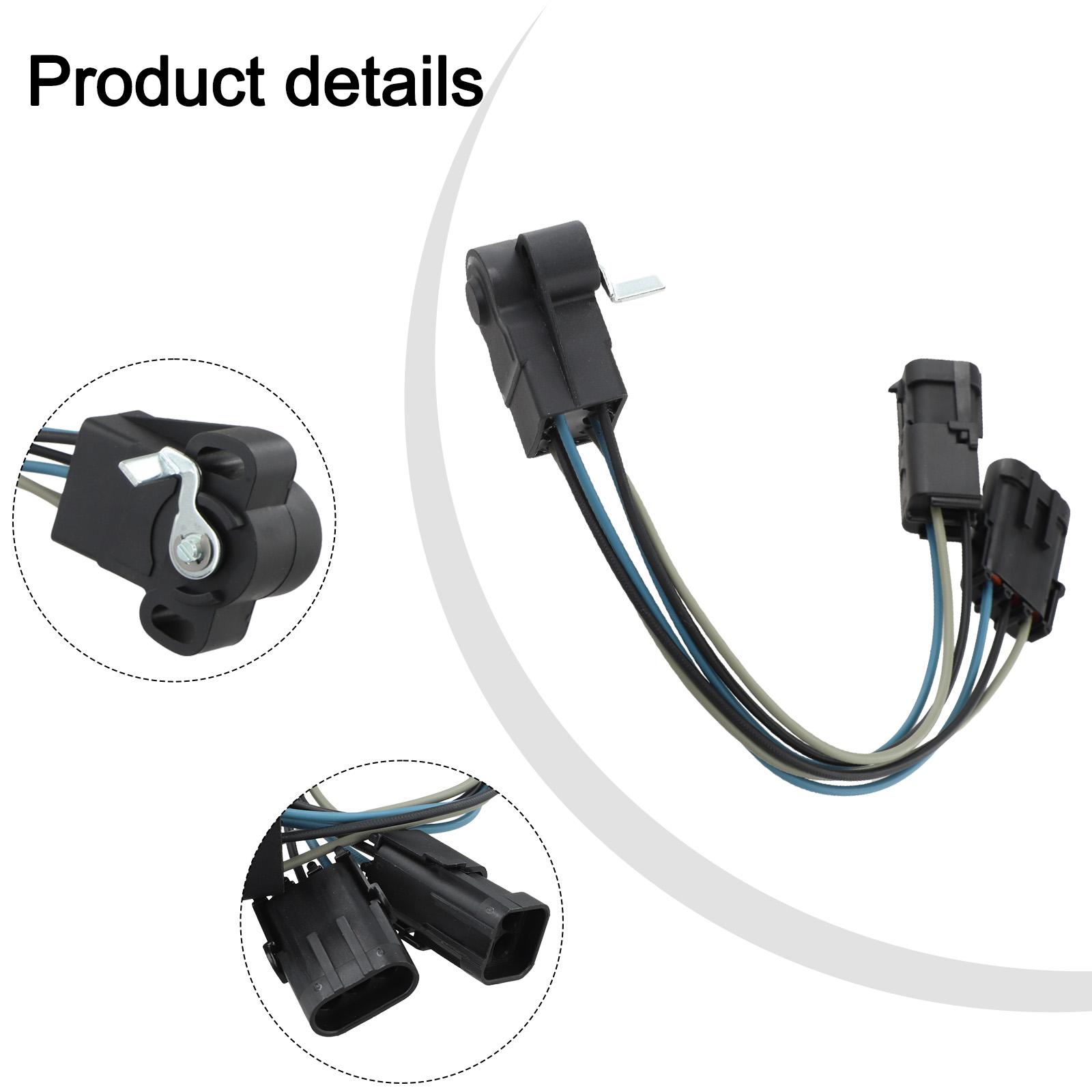 Cherokee Sensor Throttle Position Sensor OE Number 33004650 For Jeep Cherokee 1987-1990 Throttle Position Sensor Replacement China Mainland