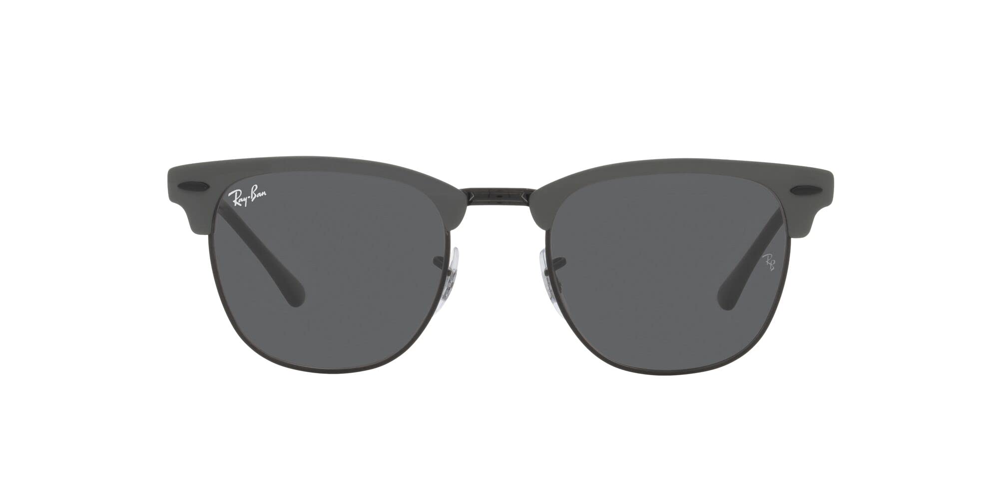 

Солнцезащитные очки RB3716 CLUBMASTER METAL 9256B1 СЕРЫЙ НА ЧЕРНОМ 51 [Ray-Ban]
