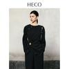 HECO Wrinkled Drape Autumn Commuter Collection