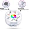 Wireless RF Remote Control Underwater Light Waterproof IP68 Pool Atmosphere Light Outdoor Landscape Light Garden Fountain Light
