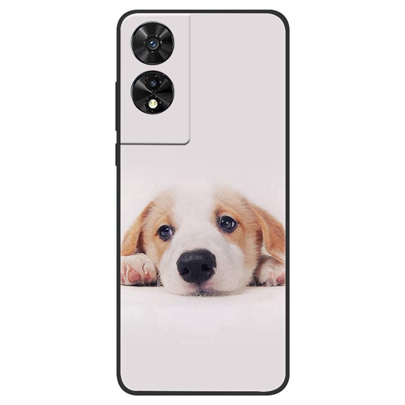 Case For TCL 505 Case T509K T5094 Cool Silicone Protective Cover for TCL 505 50 SE 50SE Bumper Fundas Coque For TCL 50 5G Shell
