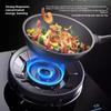Gather Fire Enamel Gas Stove Energy-saving Cover Non-slip Gas Stove Draft Shield  Hotel