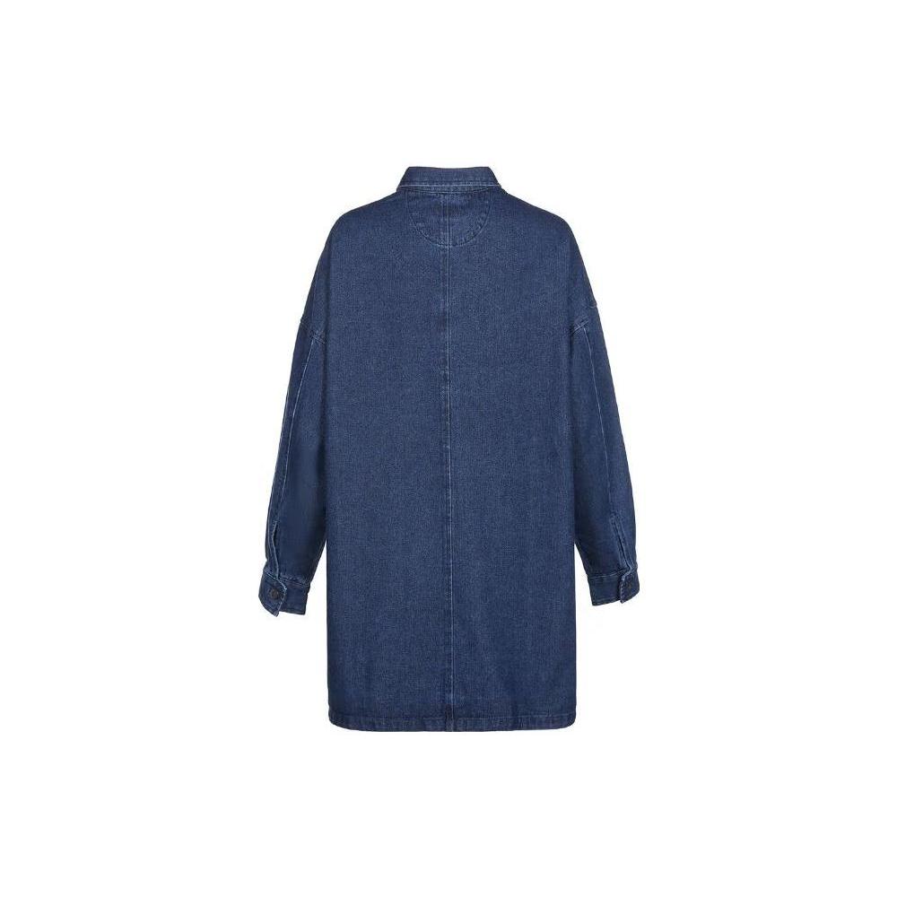 New Converse Jackets Unisex Blue 10024864-A01