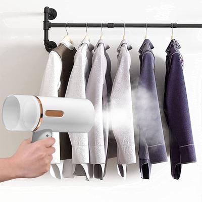 Steamer for Clothes Handheld Travel Garment Steamer Foldable Steamer for Clothes Fabric Wrinkles Removers for Home Travel