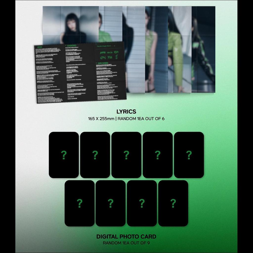 STAYC [S] (PLVE Ver.)/ The 5th Single Album