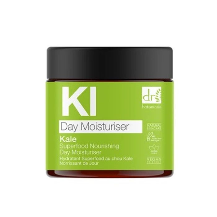 

Dr Botanicals Kale Superfood Nourishing Day Moisturiser 50ml