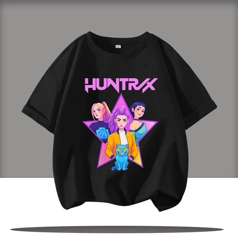 T-Shirts Kinder Unisex Mode Cartoon Bedruckt Kinder T-Shirt Lässig Bequem Kurzarm Kleidung Oberteil