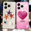 Case For Realme 15T Case Cute Love Heart Cartoon Pattern Back Cover Silicon Phone Cases For Realme 15 Pro realme15 Housing Funda