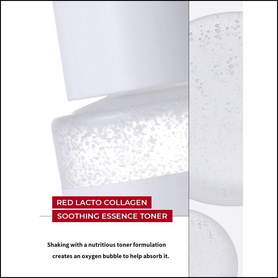 MEDI-PEEL Red Lacto Collagen Soothing Essence Toner 200ml
