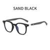 Large Frame Trendy Personalized UV Protection Travel Polarized Sunglasses Trendy Personalized Polarized Nylon Women's Sunglasses
