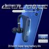 Sayrelances MD618 Single Ear-Hook Bluetooth Headset
