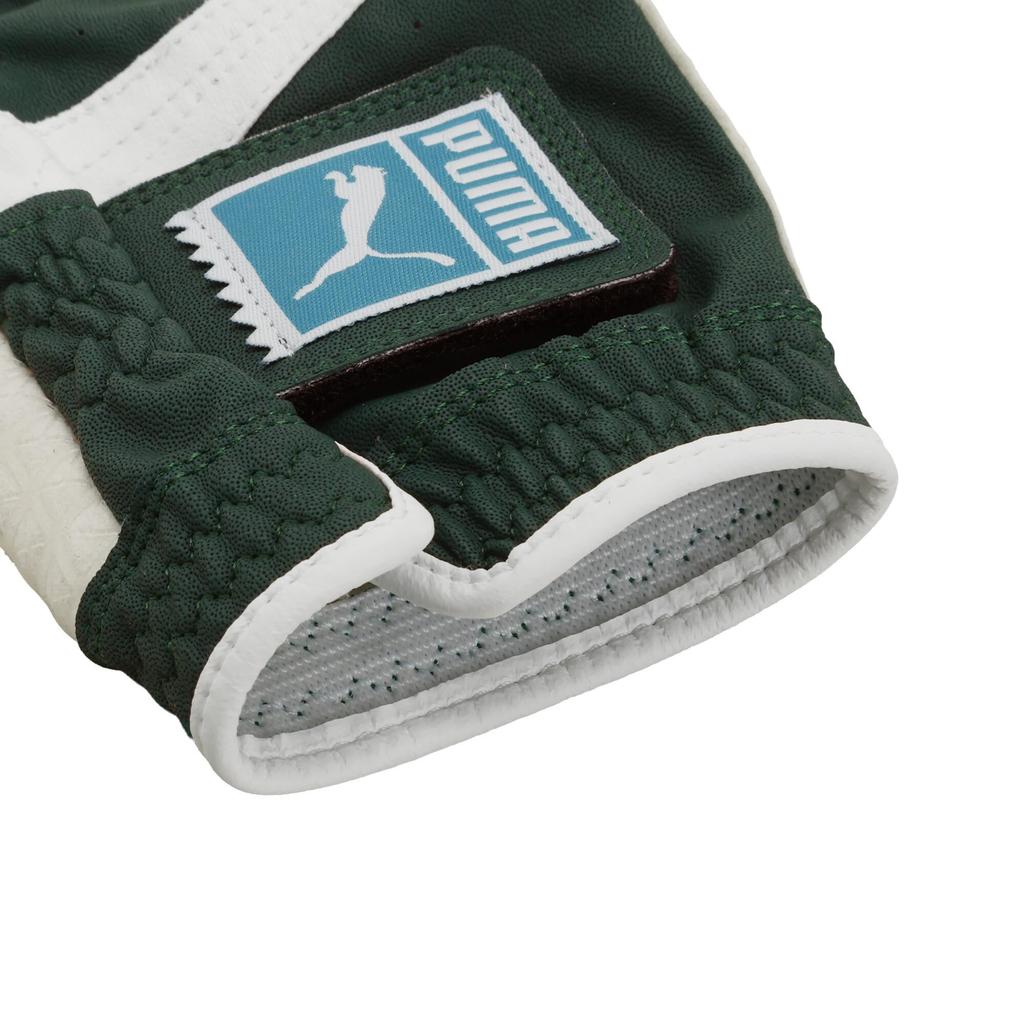 Golf CLYDE GS Unisex Left Glove, Hand_04221103_Dark Green_24