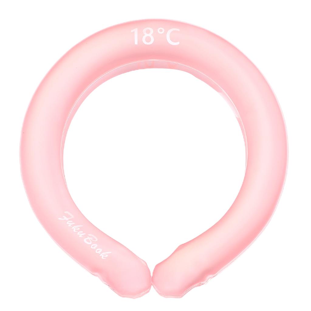 Reusable Neck Cooling Tube Portable Neck Cooling Tube For Summer For All Sports Outdoor Activities