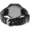 Timex Men's T5E901 Ironman Traditional 30-Lap Watch with Gray/Black Resin Strap