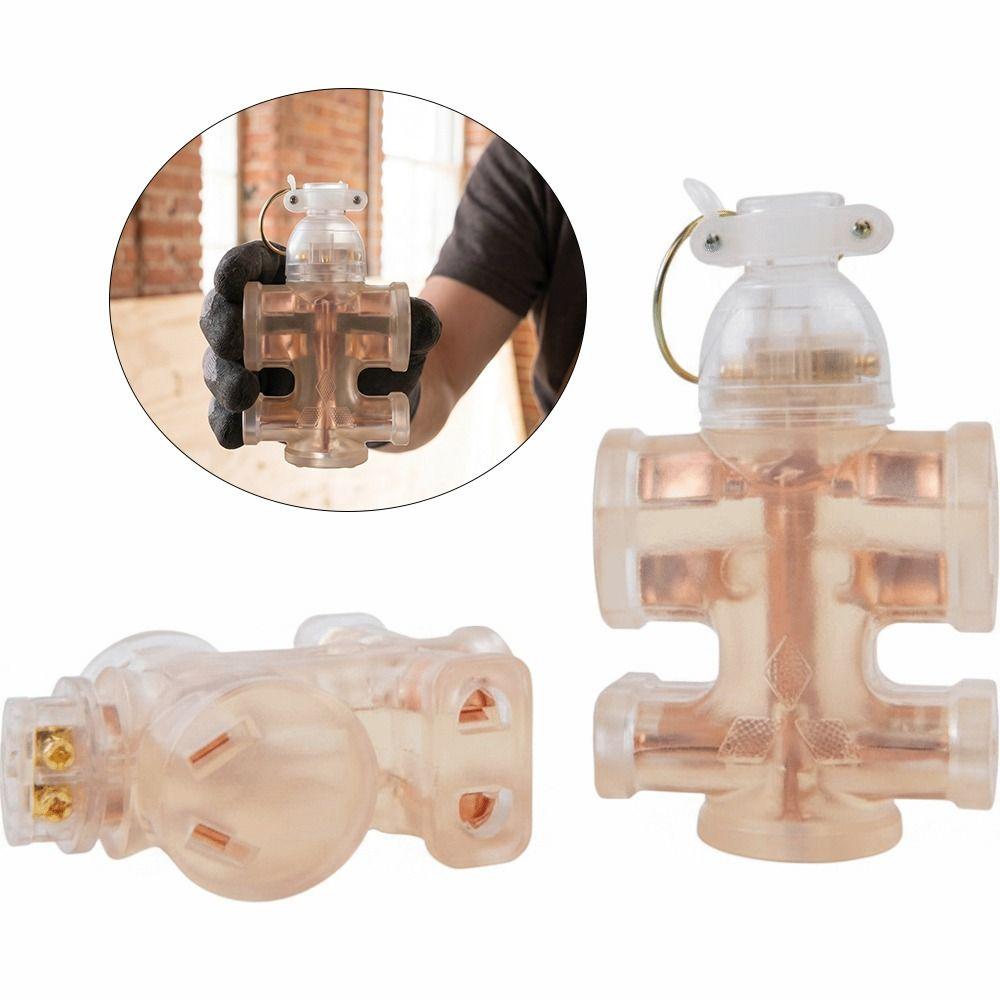 16-hole Electric Drilling Socket High-power Floor Drag Plug Self-plugging