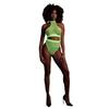 Ouch! by Shots High-waisted Top and Panties Set XS/L