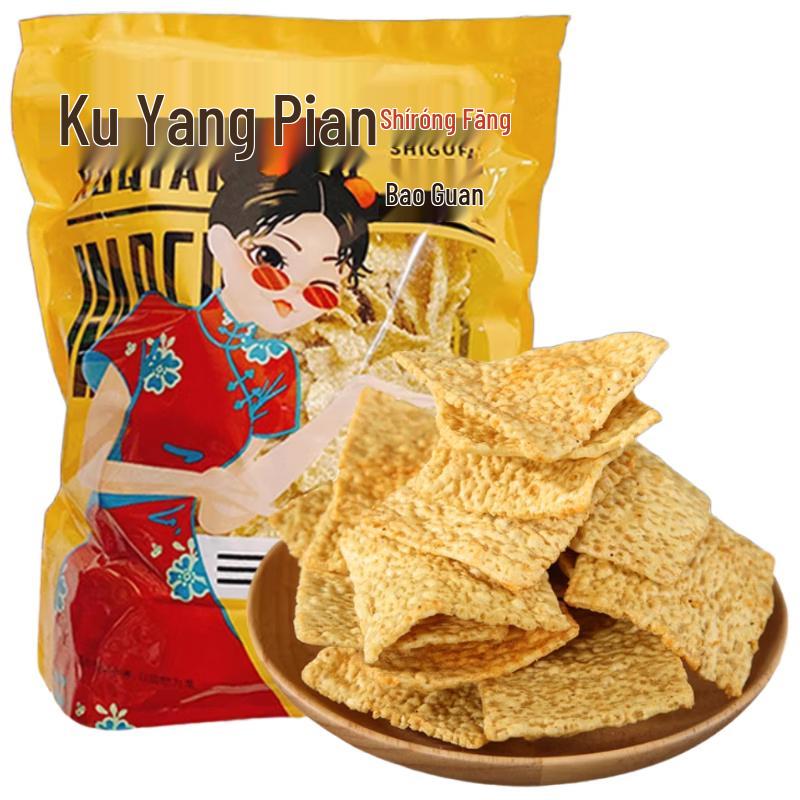 Shigu Fang Buckwheat Crisps