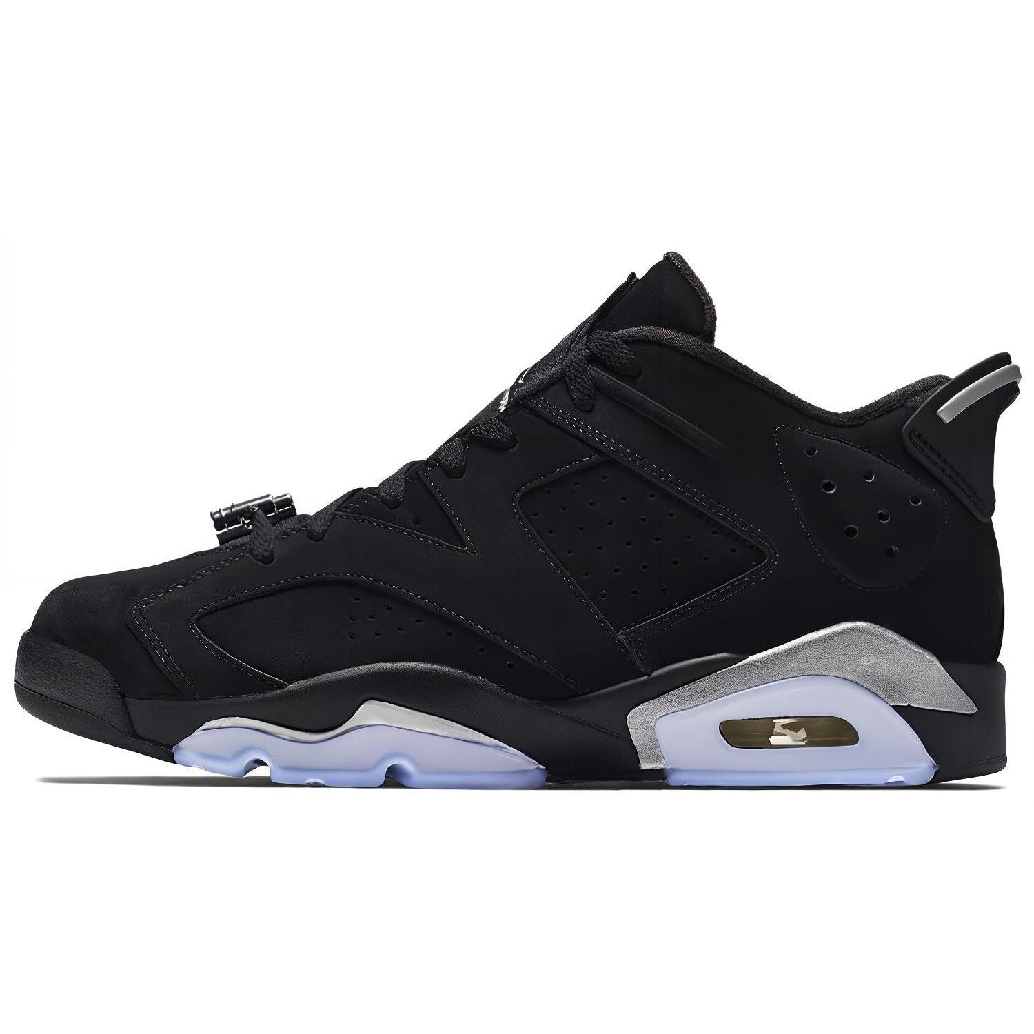 

Новые JORDAN 6 Retro Low Chrome 2015 304401-003 45