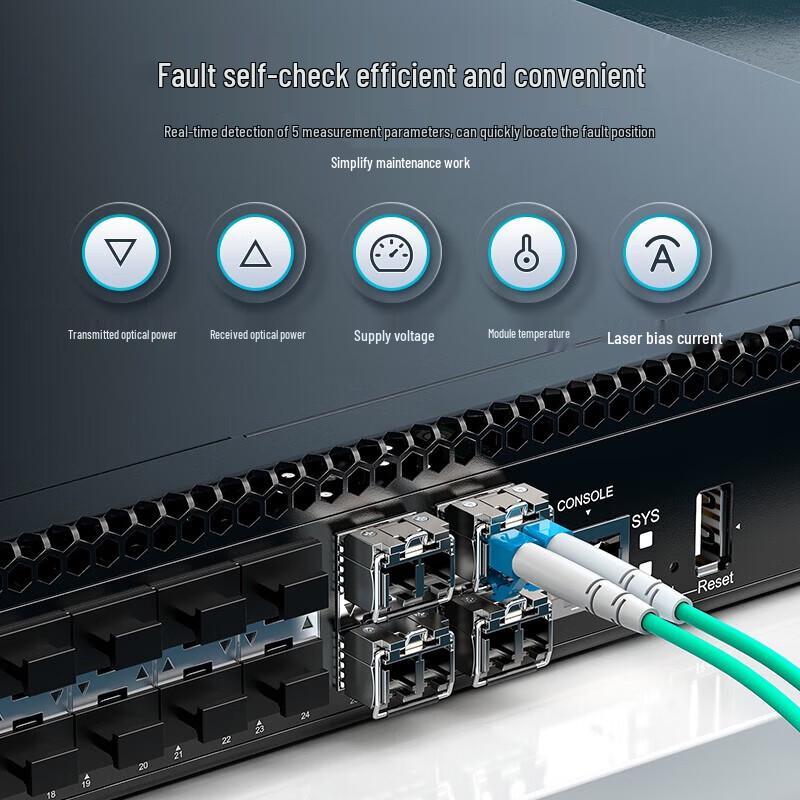Shengwei SFP28 25G Multimode Optical Module