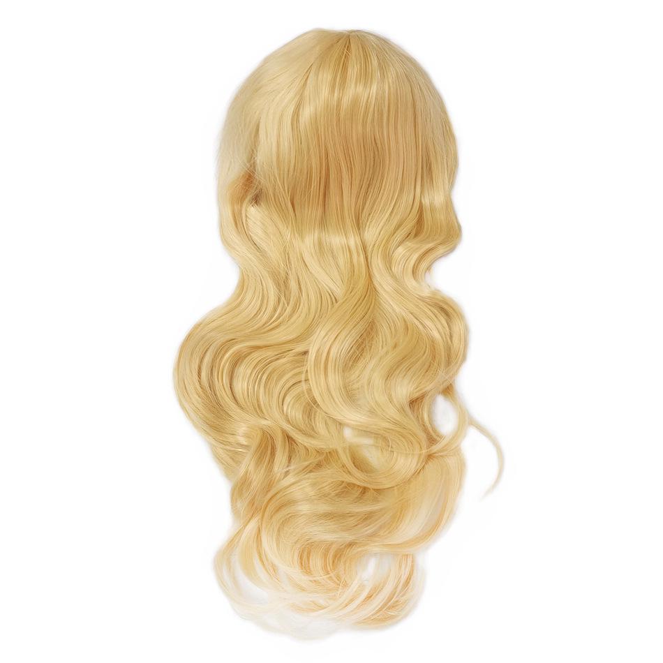 Princess Dress & Hair Accessories Set for Children