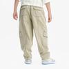MQD Kids' Loose Fit Casual Denim Pants