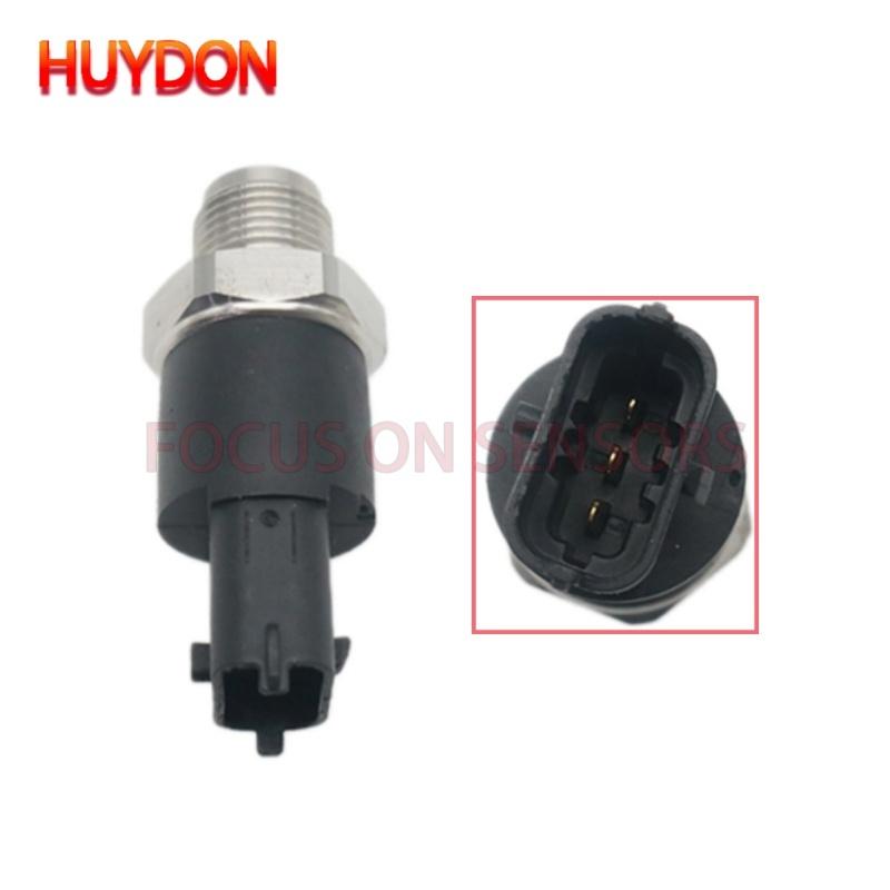 0281002534 Rail Fuel Pressure Sensor For Chevrolet/Gmc C4500 C5500 Silverado 2500 3500 2004-2005 Car Spare Accessories