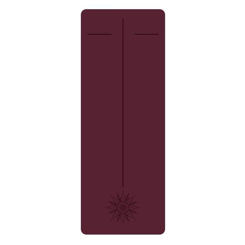 Miran 5mm Yuanhong Edition Anti-slip Yoga Mat