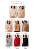 Women's Cozy Cable Knit Cashmere Sweater: Soft, Loose, Round Neck Pullover for Autumn/Winter
