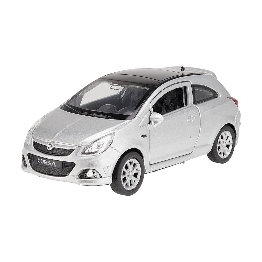 Model 1:34, Opel Corsa OPC, szary