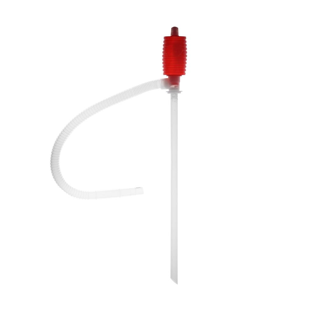 Fuel Changing Pump Vehicle Oil Change Tube Aquarium Saltwater Siphon Vacuum Hose Automotive Automobile Accessories