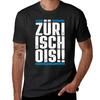New Zurich Fcz Sdkurve 1896 Fc Zrich Tshirt Black T Shirt Short Tshirt Tshirts For Unisex Cotton